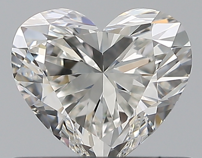 0.59 CaratH-VVS1 - Cut Heart Diamond