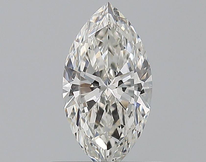 0.6 CaratG-VVS1 - Cut Marquise Diamond