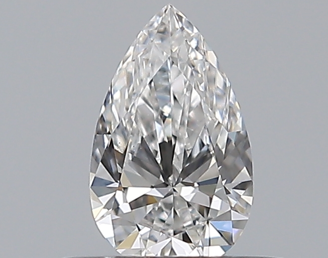 0.3 CaratE-VS2 - Cut Pear Diamond