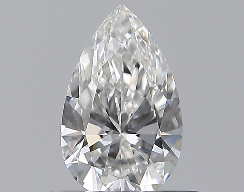 0.4 CaratG-VVS1 - Cut Pear Diamond