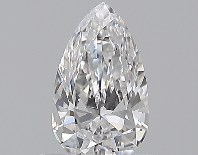 0.4 CaratD-VS1 - Cut Pear Diamond