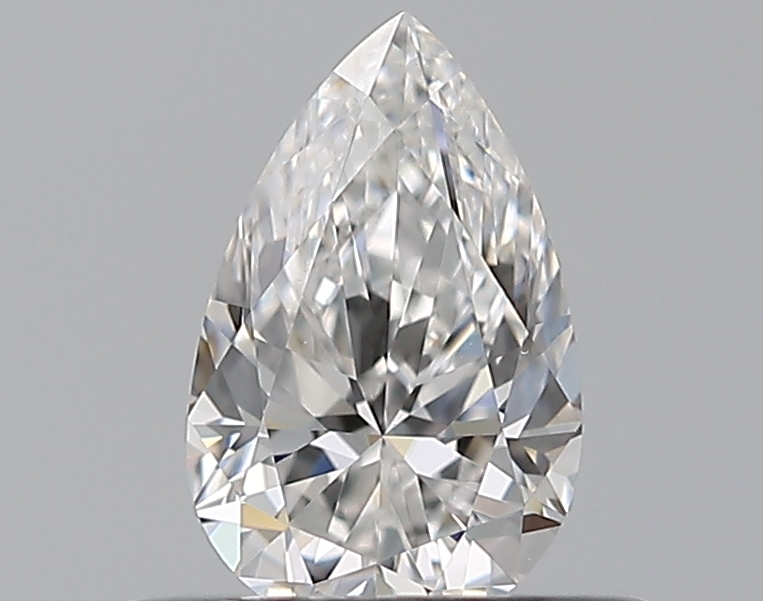 0.35 CaratE-VS1 - Cut Pear Diamond