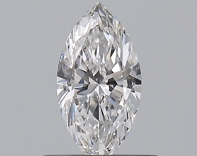 0.5 CaratD-VVS2 - Cut Marquise Diamond