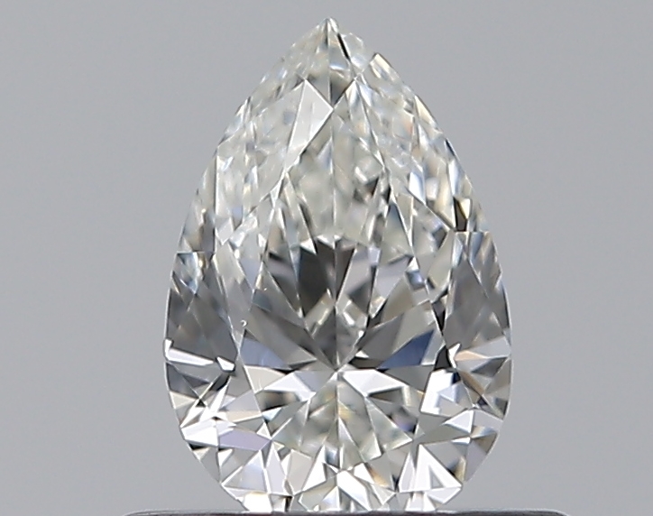 0.4 CaratH-VVS2 - Cut Pear Diamond