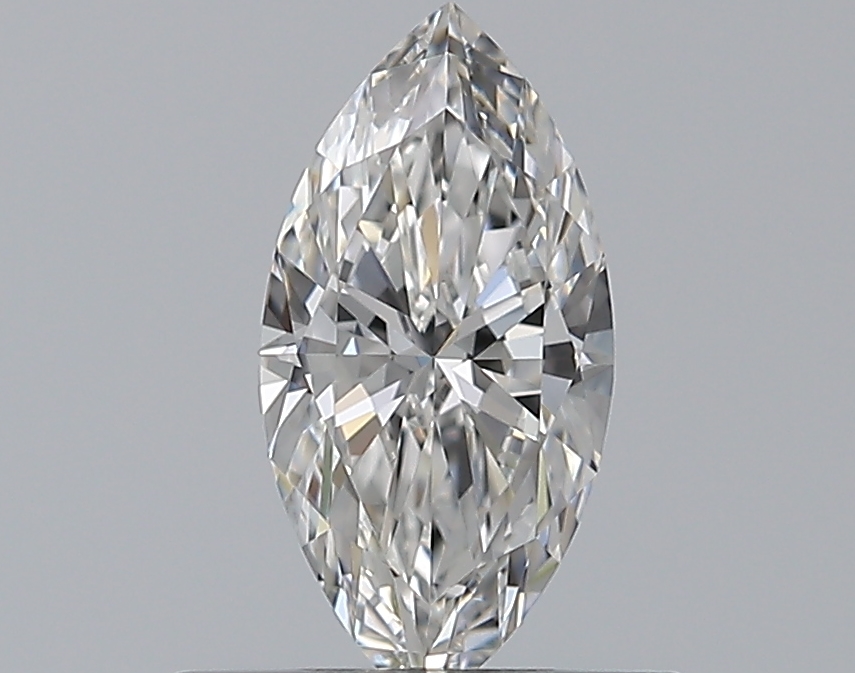 0.43 CaratF-VVS1 - Cut Marquise Diamond