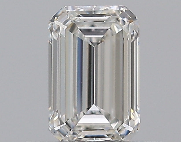 0.52 CaratG-VS1 - Cut Emerald Diamond