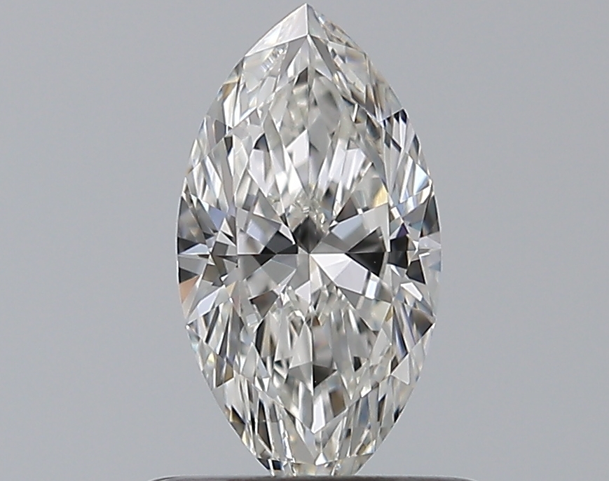 0.51 CaratG-VVS2 - Cut Marquise Diamond