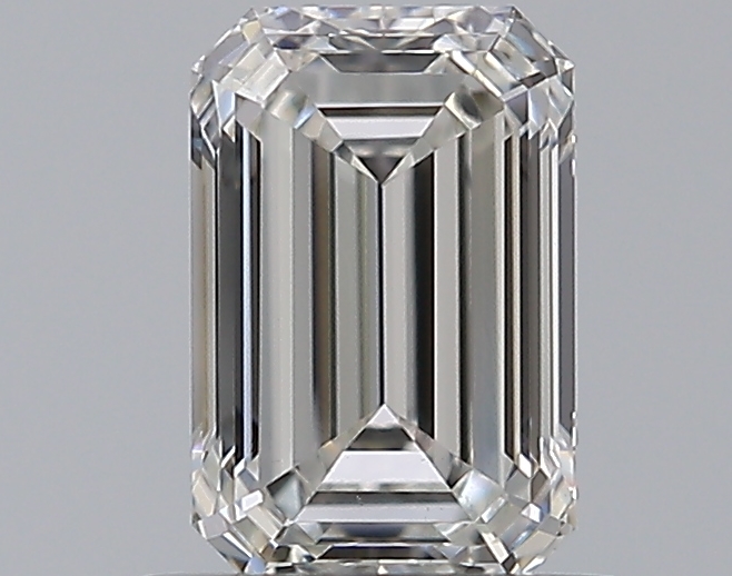 0.59 CaratG-VS1 - Cut Emerald Diamond