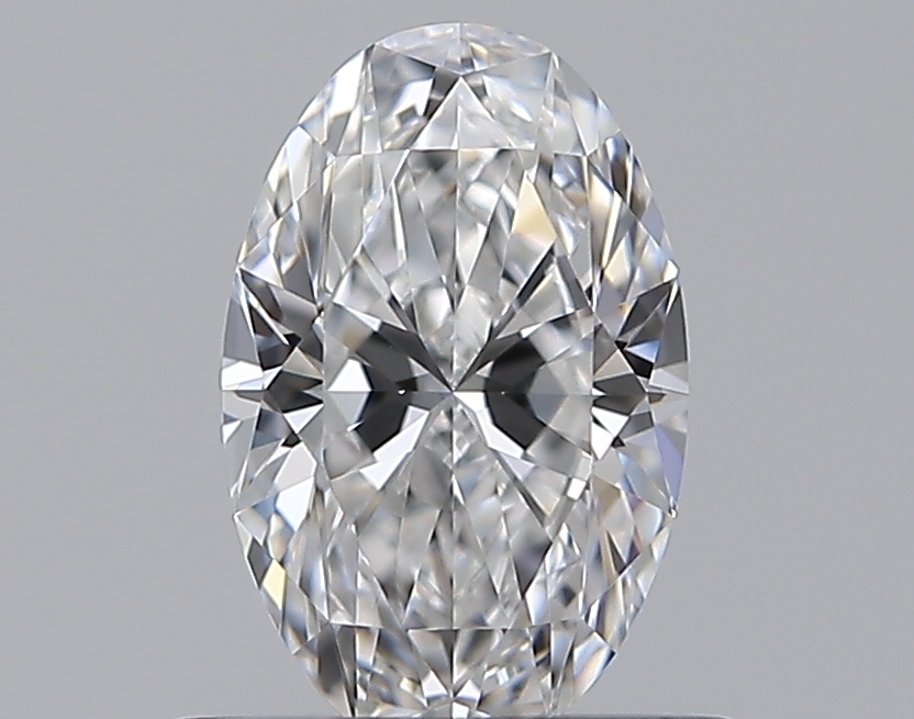 0.51 CaratD-IF - Cut Oval Diamond