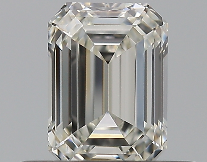 0.5 CaratI-VVS1 - Cut Emerald Diamond