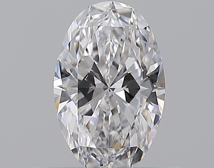 0.48 CaratD-VS2 - Cut Oval Diamond