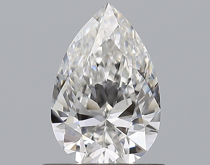 0.69 Carat Pear Diamond