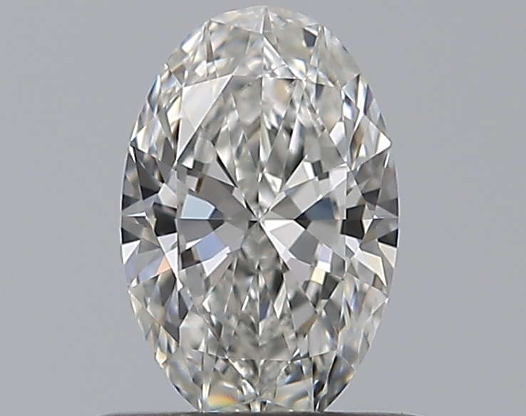 0.44 Carat Oval Diamond