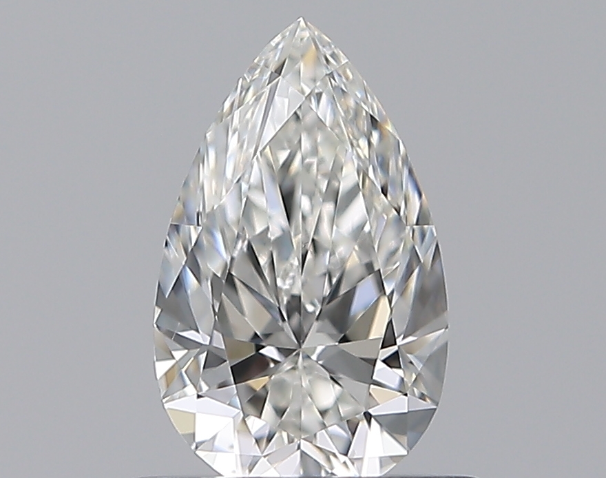 0.51 CaratH-VS1 - Cut Pear Diamond