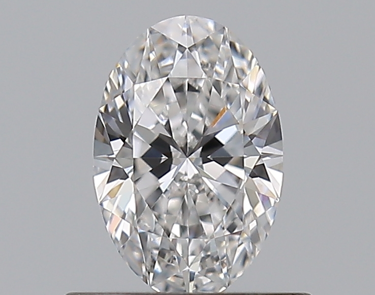0.53 CaratD-VVS2 - Cut Oval Diamond