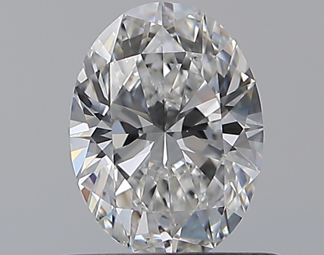 0.7 CaratE-VS2 - Cut Oval Diamond