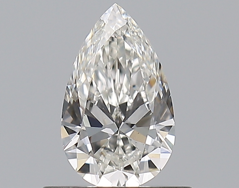 0.5 CaratG-VS2 - Cut Pear Diamond