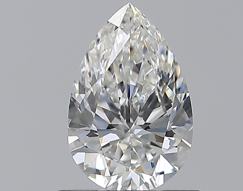 0.75 CaratG-IF - Cut Pear Diamond