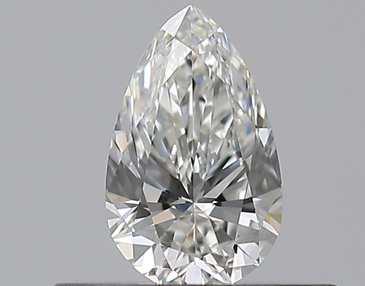 0.3 CaratG-VVS1 - Cut Pear Diamond