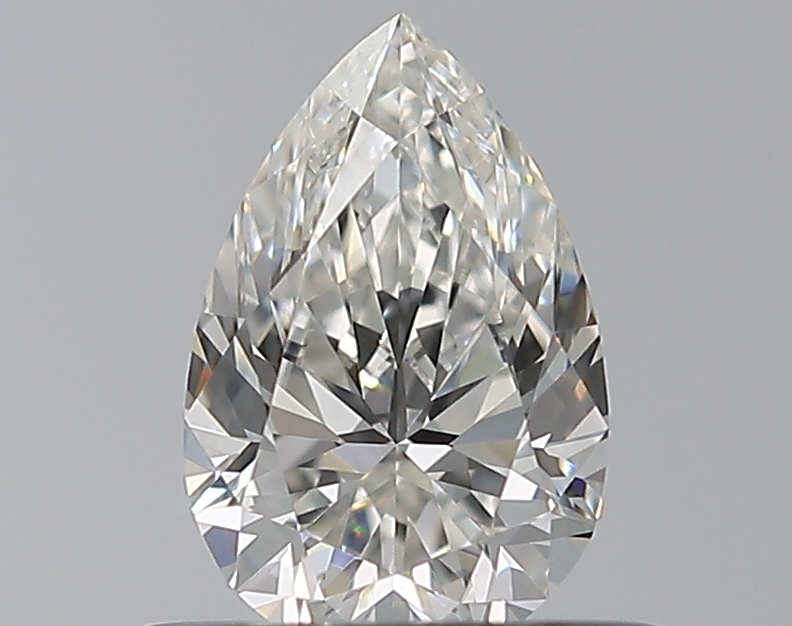 0.42 CaratG-VVS2 - Cut Pear Diamond
