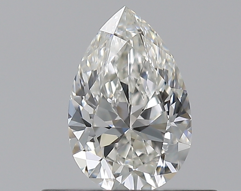 0.4 CaratH-VS1 - Cut Pear Diamond