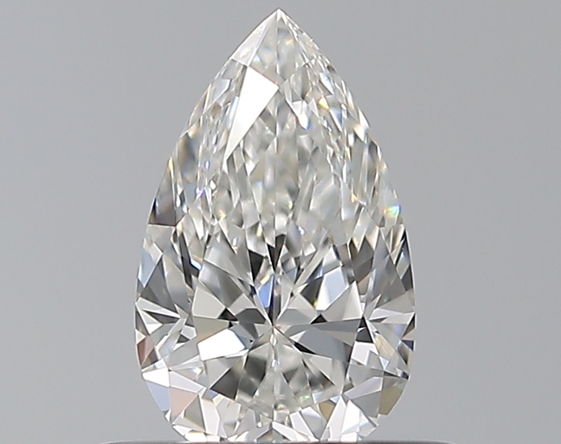 0.4 CaratG-VVS2 - Cut Pear Diamond