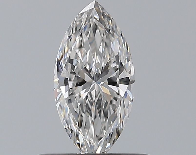0.38 CaratE-SI1 - Cut Marquise Diamond