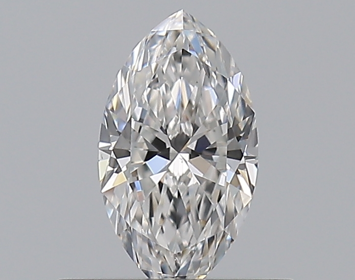 0.4 CaratE-VS2 - Cut Marquise Diamond