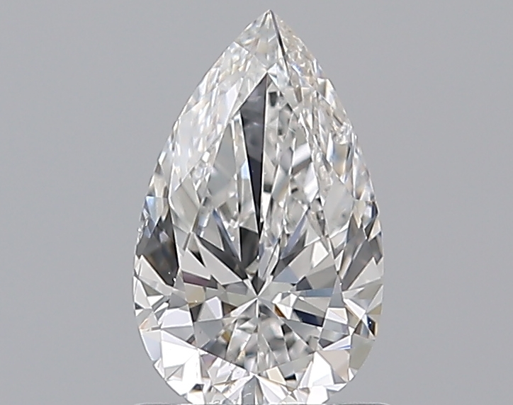 0.9 CaratE-SI2 - Cut Pear Diamond