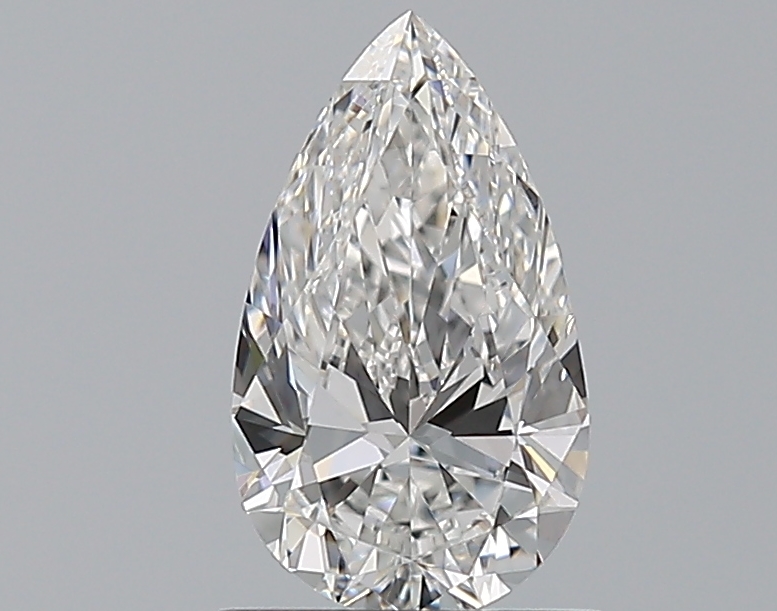 1 CaratF-VS1 - Cut Pear Diamond