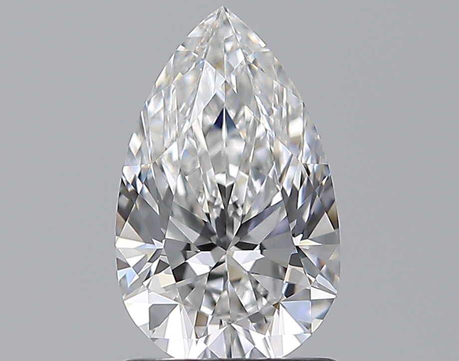 1.07 Carat Pear Diamond