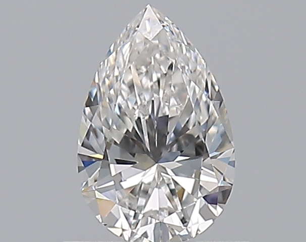 0.6 CaratE-VVS2 - Cut Pear Diamond
