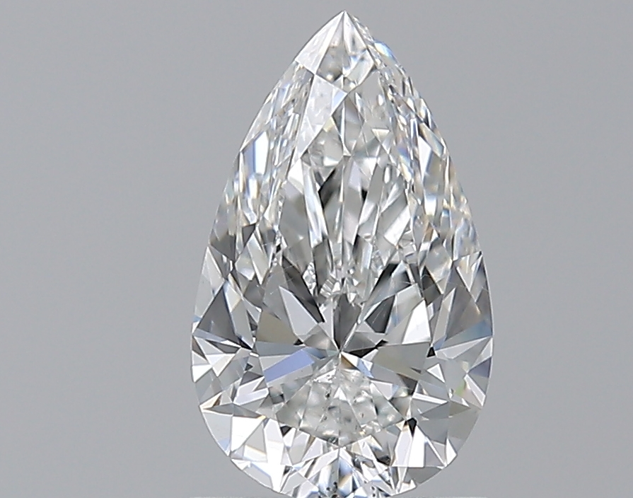 1.2 CaratF-SI1 - Cut Pear Diamond