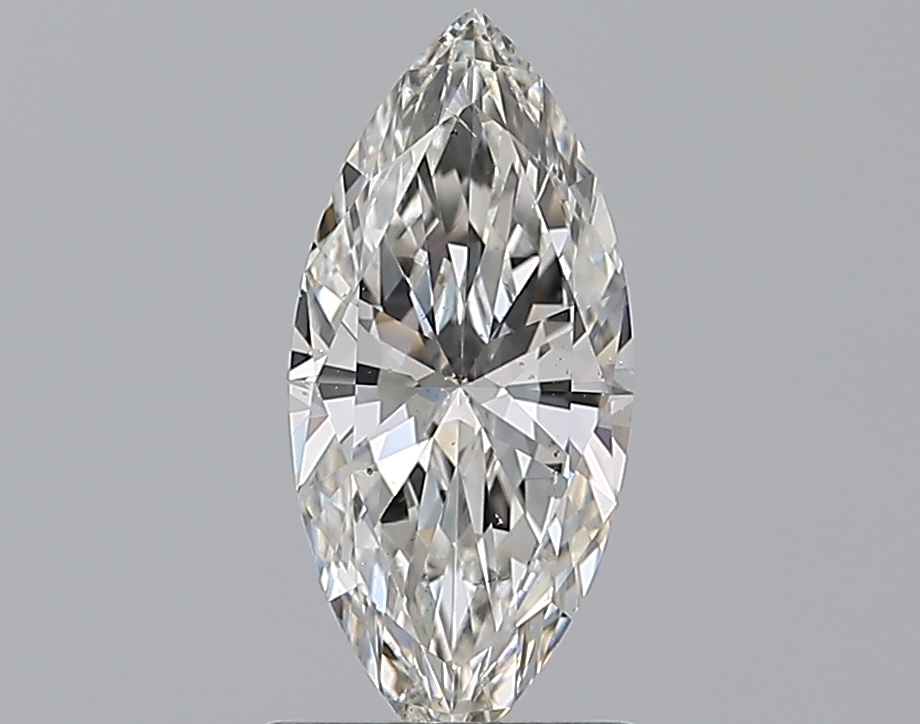 1.01 CaratH-SI1 - Cut Marquise Diamond