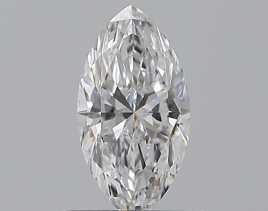 0.7 CaratE-SI1 - Cut Marquise Diamond