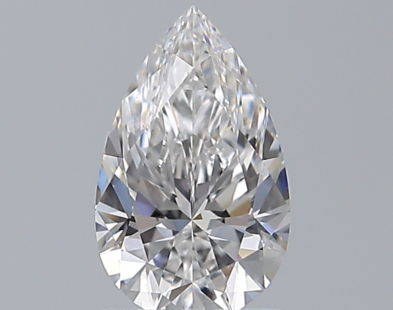 1.02 CaratE-VS2 - Cut Pear Diamond