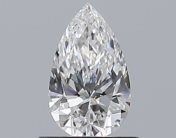 0.63 CaratD-VVS2 - Cut Pear Diamond