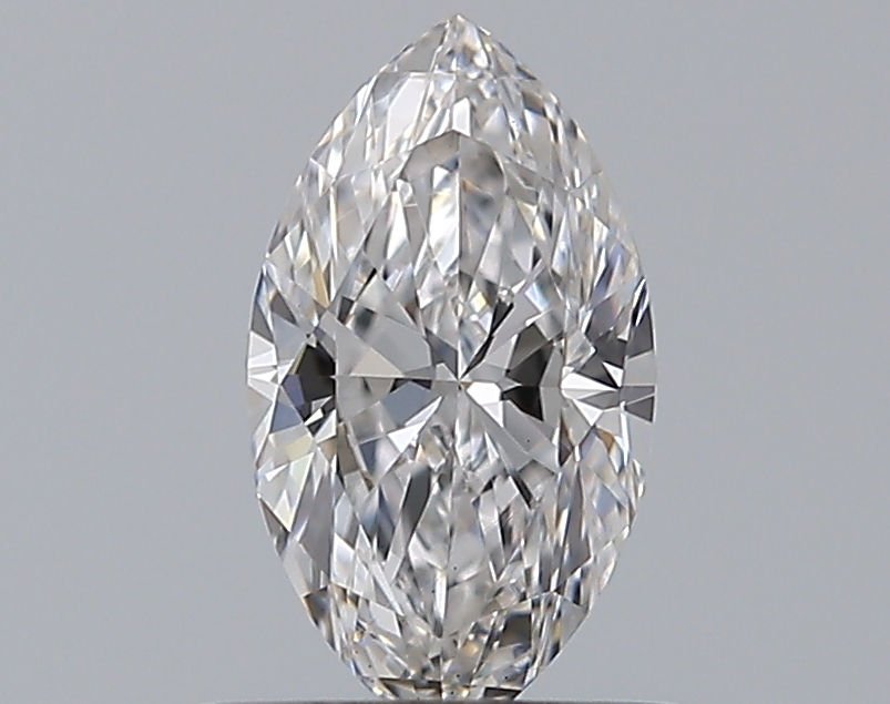 0.5 CaratE-VS2 - Cut Marquise Diamond