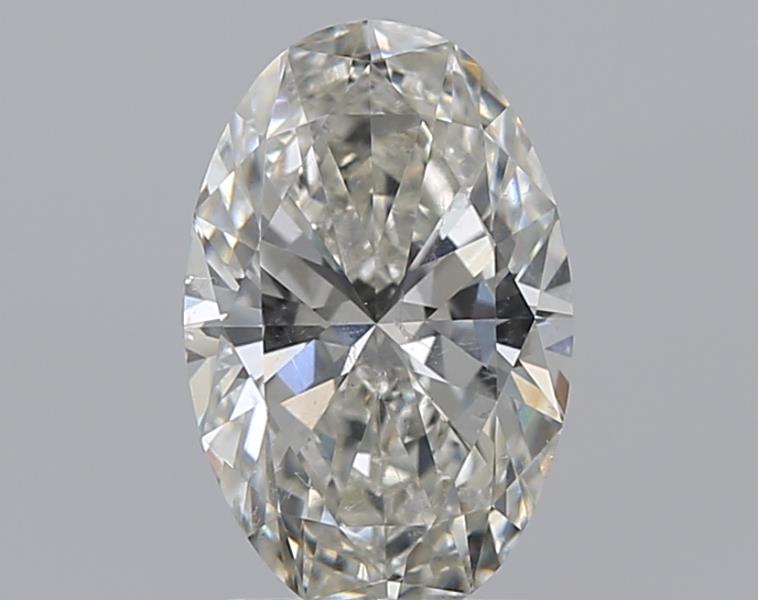 1.51 CaratI-SI2 - Cut Oval Diamond