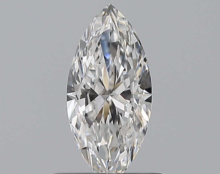 0.47 CaratF-VS2 - Cut Marquise Diamond