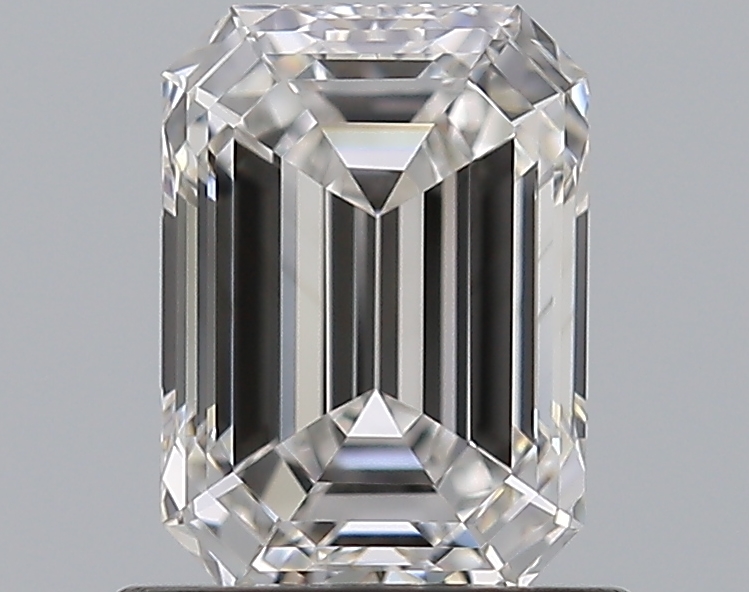 1.01 CaratF-VVS1 - Cut Emerald Diamond