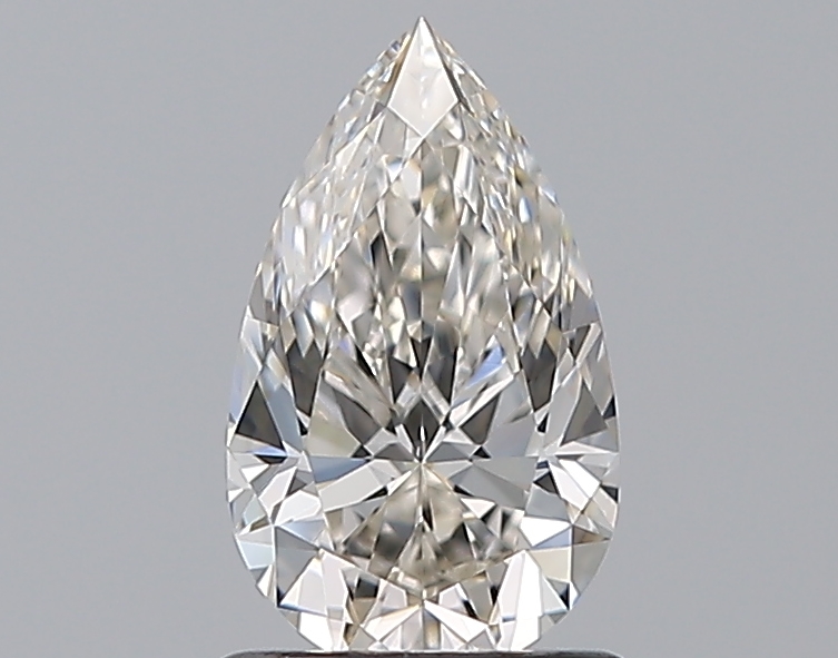 1.01 CaratI-VS1 - Cut Pear Diamond