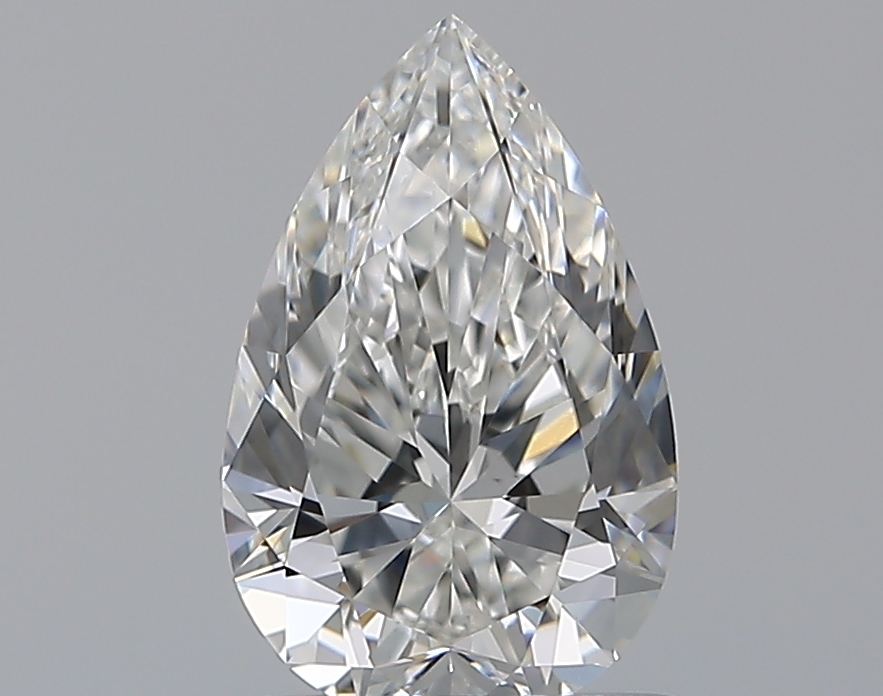 1.01 CaratG-IF - Cut Pear Diamond
