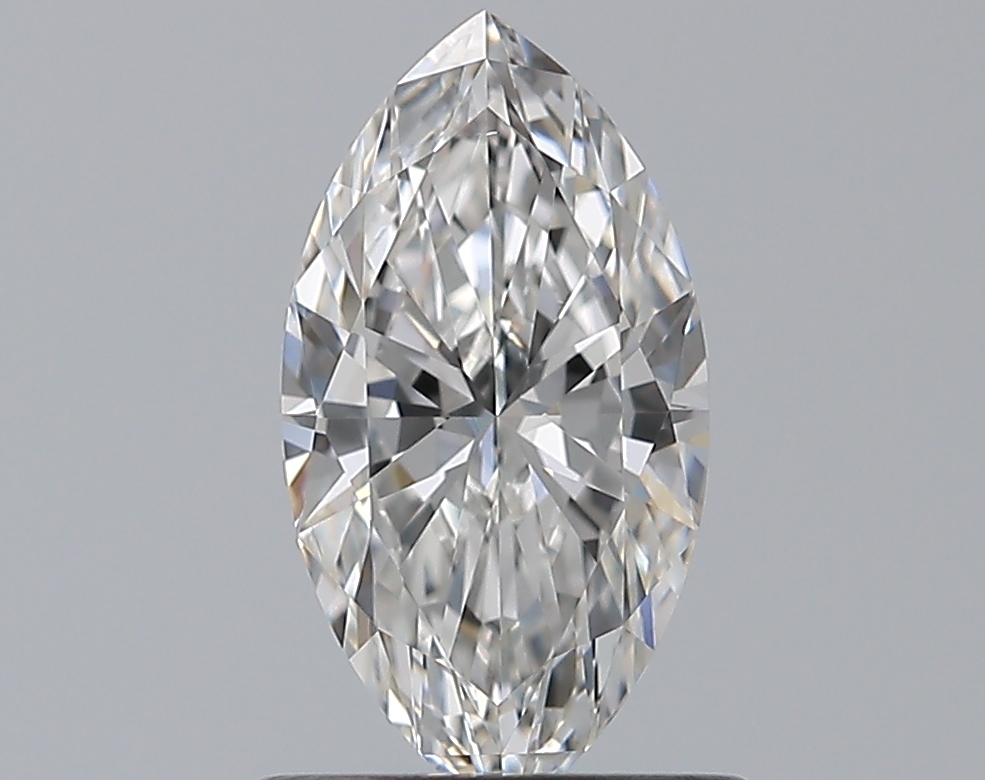 0.72 CaratF-VS2 - Cut Marquise Diamond