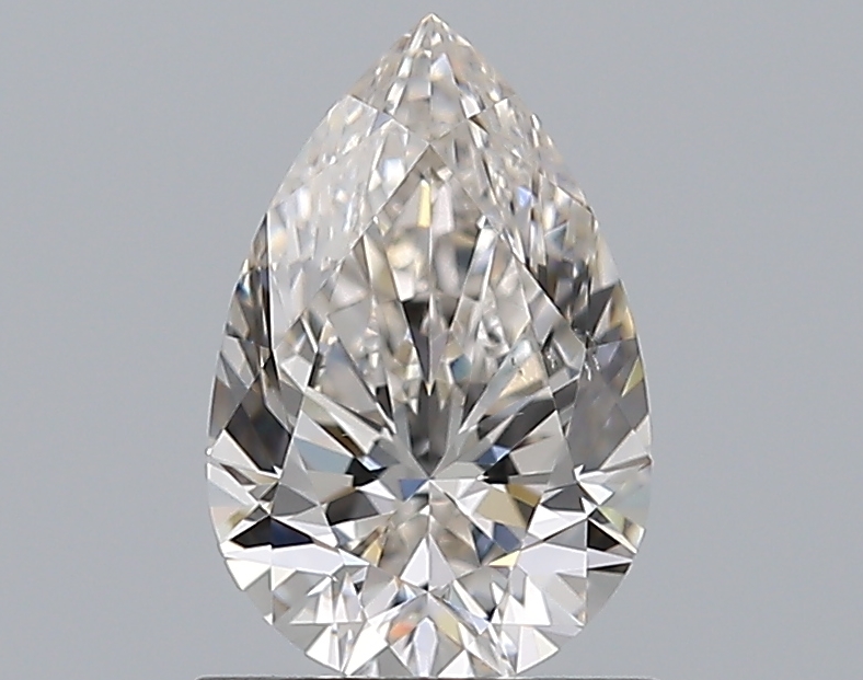 1 CaratI-VS2 - Cut Pear Diamond