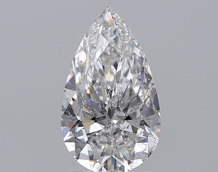 1.57 Carat Pear Diamond