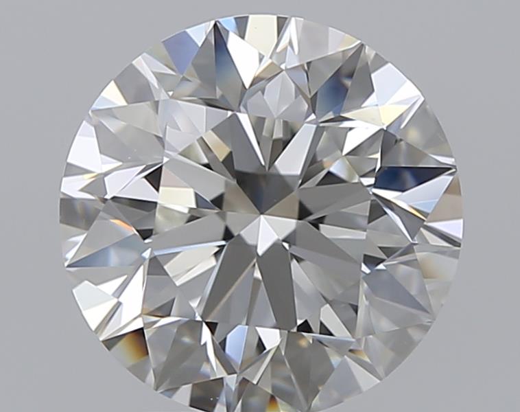 2.71 Carat Round Diamond