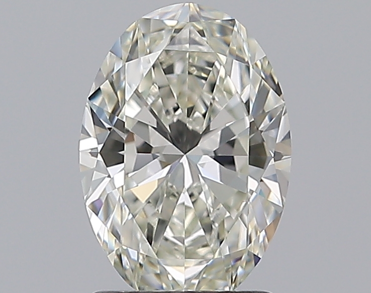 1.5 CaratJ-VVS2 - Cut Oval Diamond