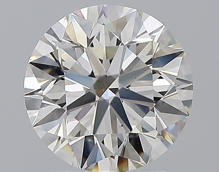 2.32 Carat Round Diamond