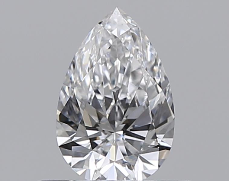 0.35 CaratD-SI2 - Cut Pear Diamond